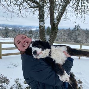 Meet your Posher, Anna